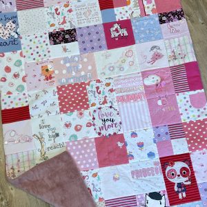 Memory Keepsake Blankets (to be made in FEBRUARY)