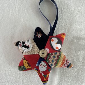 Memory Keepsake Christmas Star