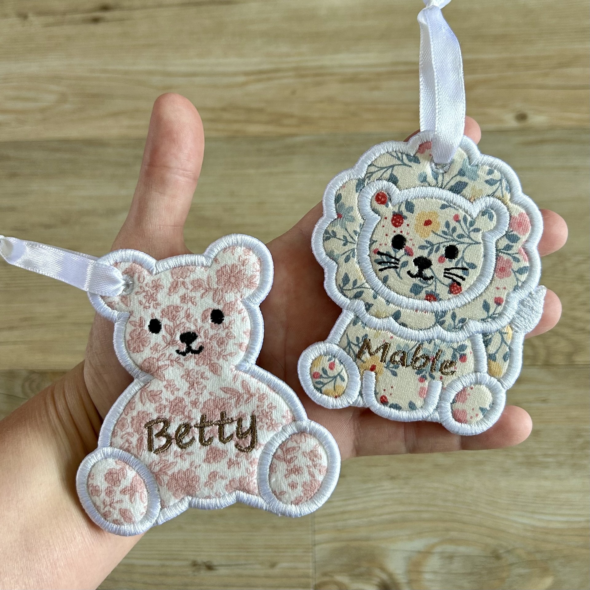 Bag Tags