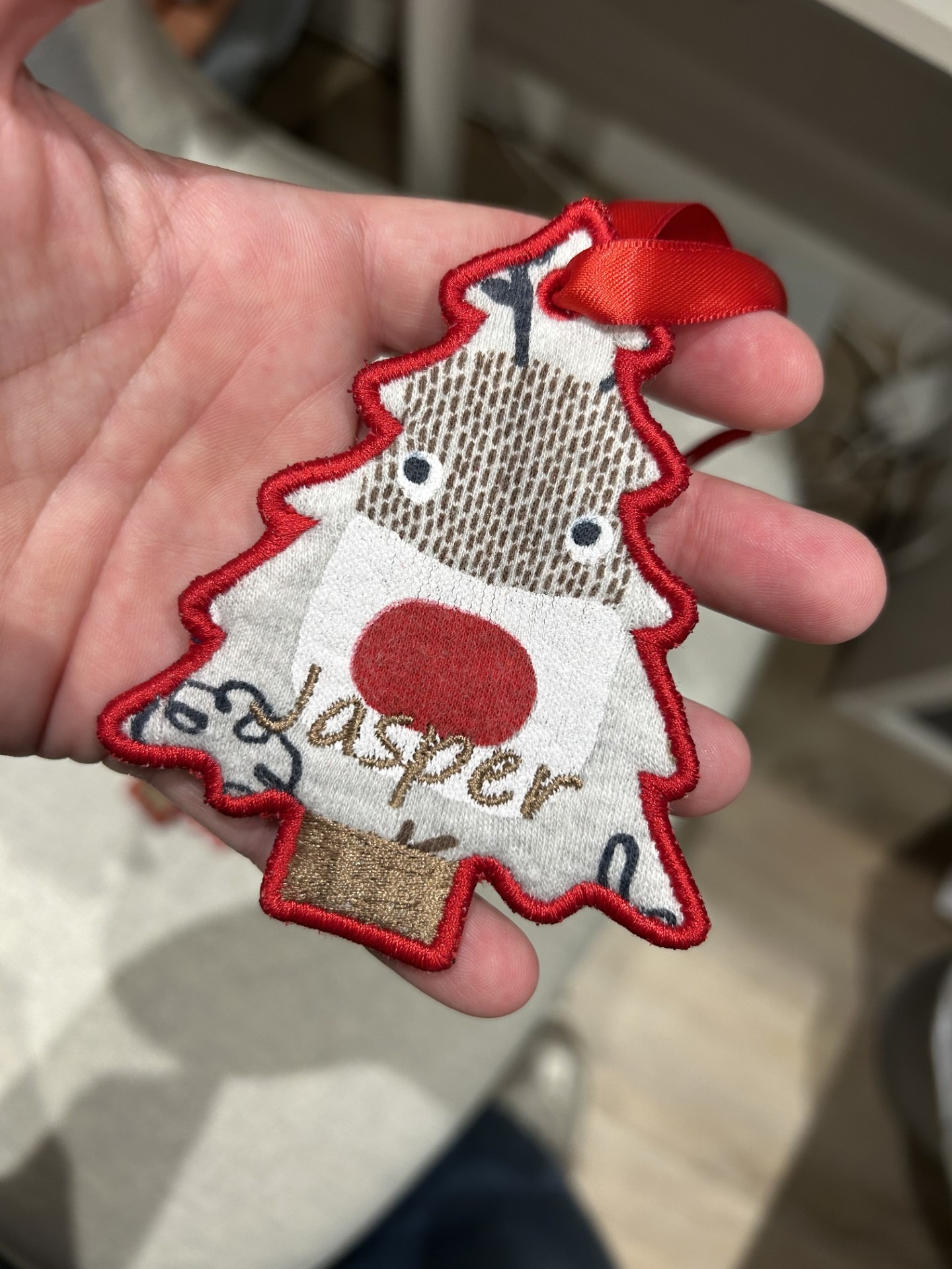 Christmas Tree Decorations - Image 2
