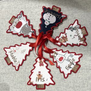 Christmas Tree Decorations